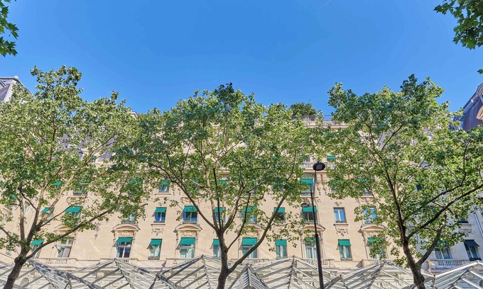 Chaillot Apartamento | Superb Apartment Arc de Triomphe/trocadero