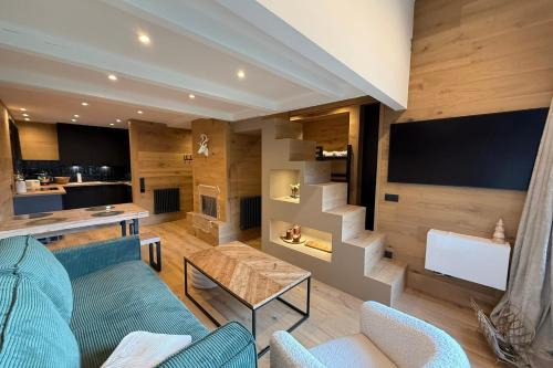 Peone Apartamento | Superb apartment for 4 - 100m from the slopes