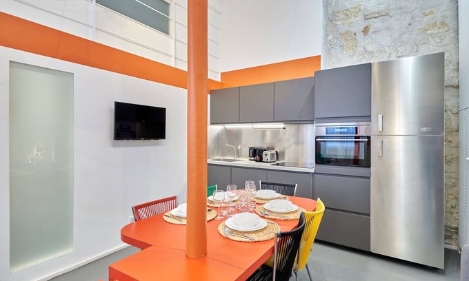 Marais Apartamento | Superb Apartment Le Marais Center of Paris
