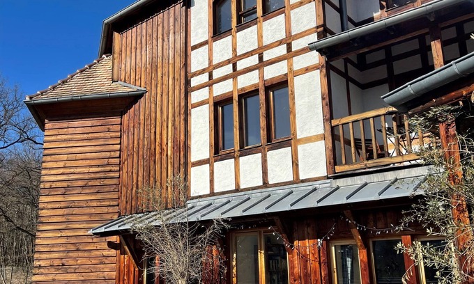 Thannenkirch Apartamento | Superb apartment near Alsace wine route
