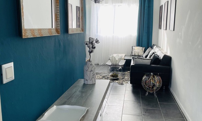 Saint-Tronc Apartamento | Superb apartment of 63 m2 - Marseille Saint-Tronc