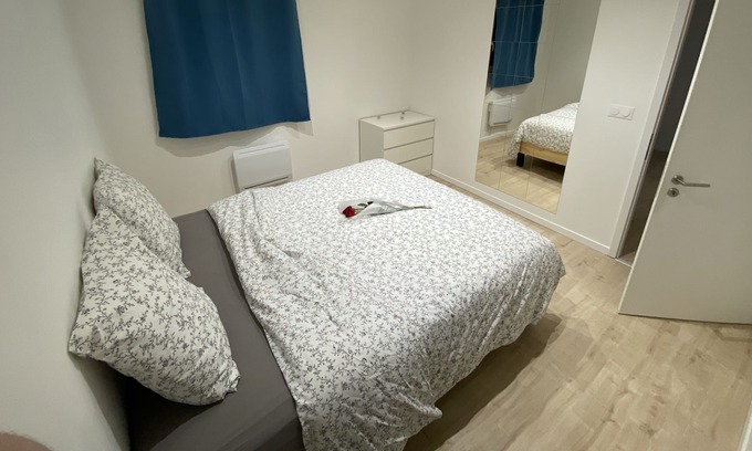 Niedermodern Apartamento | Superb apartment with spa bath