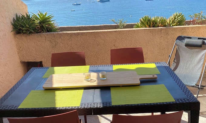 Tiuccia Apartamento | Magnífico apartamento frente al mar