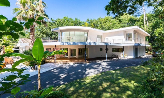 Angresse Villa | Magnífica villa californiana