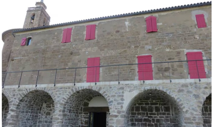 Laval-Pradel Otro | Superb atypical mas with swimming pool
