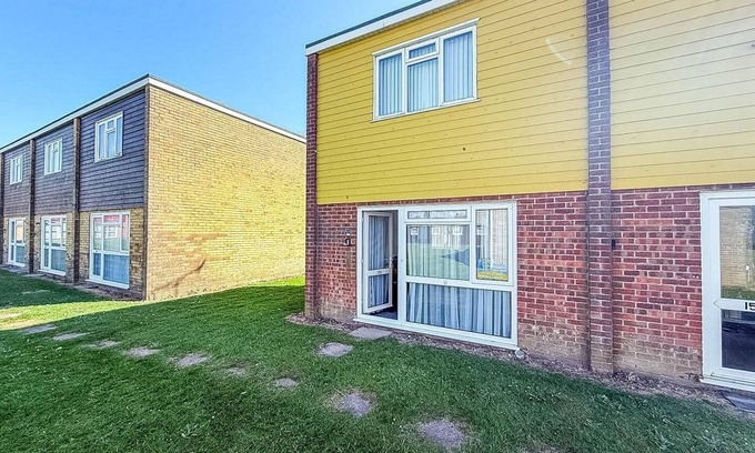 Great Yarmouth Chalet De Esquí | Superb chalet close to Hemsby beach with a modern interior, sleeps 5 ref 18151B