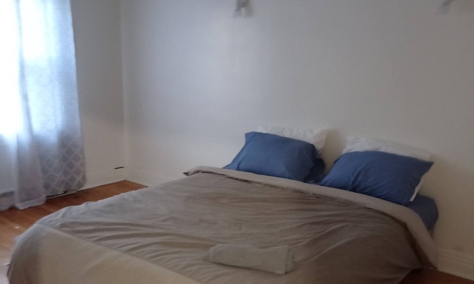Verdun Apartamento | Superb, comfortable 3-bedroom condo-near metro