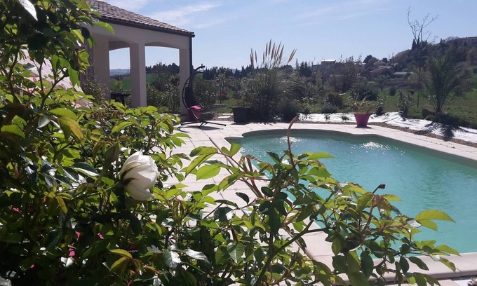 Lasserre-de-Prouille Villa | Magnífica villa contemporánea, bajo el sol occitano