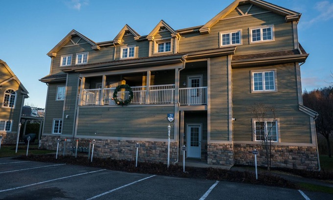 Saint-Sauveur Condominio | Superb condo ski in /out SKI SAINT SAUVEUR
