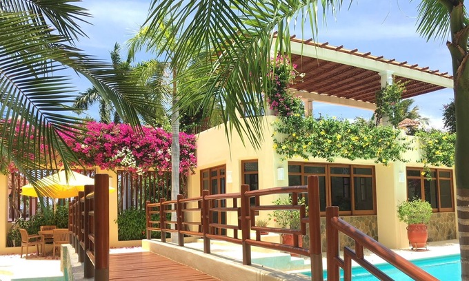 Playa Chahué Apartamento | CONDOMINIO CONTEMPORÁNEO EXCELENTE CON PISCINA Y 4 MIN DE CHAHUE BEACH
