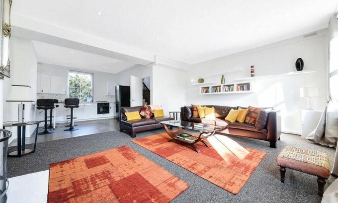 Ravenscourt Park Apartamento | Superb Contemporary Apartment