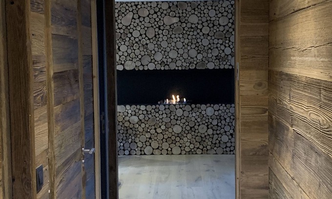 Sallanches Condominio | SUPERB COZY T3 IMPREGNABLE VIEW ON MONT BLANC