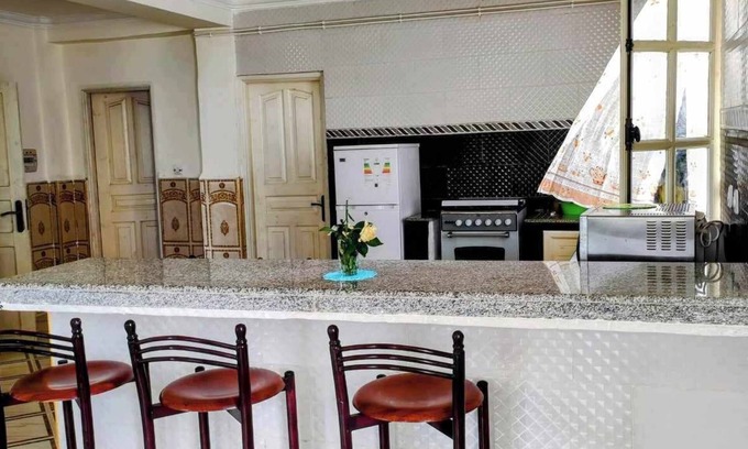 Souk El Tenine Apartamento | F3 Apartamento alto nivel entre Bejaia y Jijel
