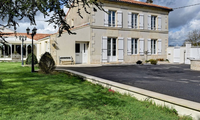 Saint-Georges-du-Bois Casa | Magnífica casa familiar, piscina climatizada, gran parque privado