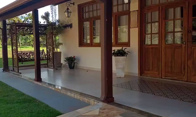 Guape Otro | Superb farmhouse with AC in Guapé