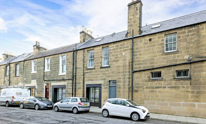 West End Apartamento | Superb Flats in the Heart of Edinburgh