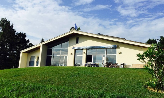 Saint-Martin-de-Seignanx Casa | ARCHITECTO DE INMUEBLES INMUEBLES