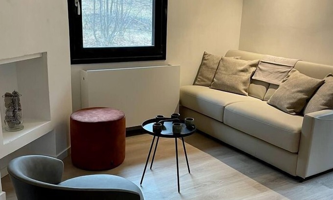 Bannio Anzino Casa | Hermosa casa de vacaciones en Bannio Anzino con jardín