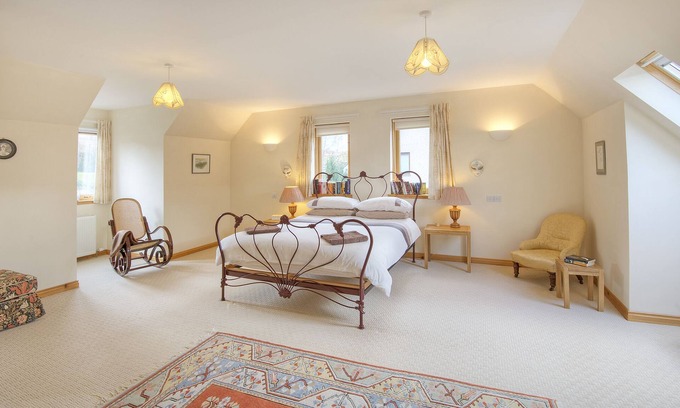 Newtonmore Casa | Magnífica casa de vacaciones en las Highlands escocesas