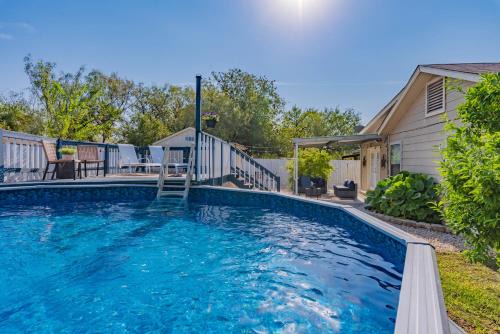 Heritage Casa | Superb House By Seaworld, Private Pool & Gameroom