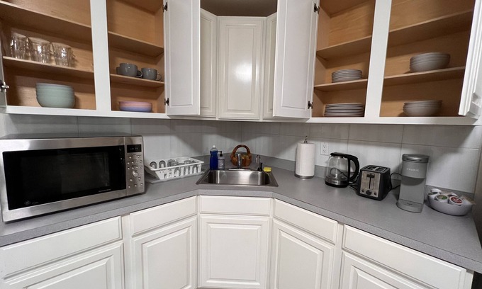 Lone Mountain Apartamento | Superb location 2B/1B rental-close to USF, UCSF