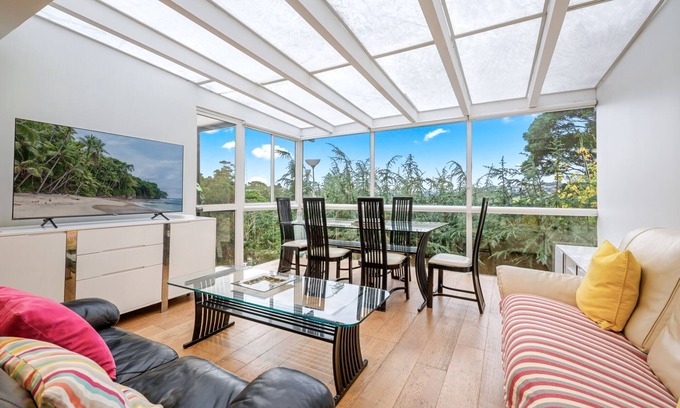 Woollahra Casa | Casa de lujo cerca de la ciudad y la playa de Bondi en Bondi Junction