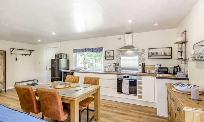 Wigglesworth Cabina | Superb Lodge-Yorkshire Dales & Forest of Bowland