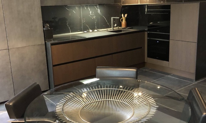 Saint-Jean-de-Luz Apartamento | SUPERB Loft Oihana (wood)