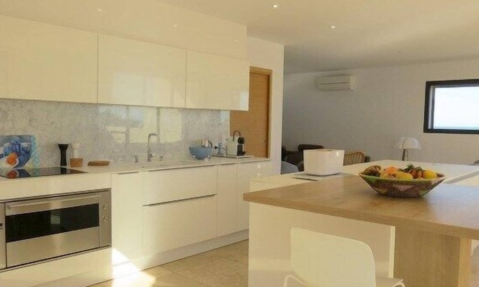 Le Barcares Casa | Magnífica Villa T5 Luxe - Piscina privada climatizada - Frente al mar
