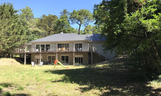 Le Touquet-Paris-Plage Casa | Superb new south-facing villa