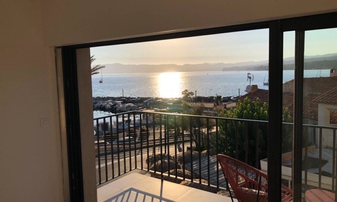 La Madrague Casa | Superb new designer house with panoramic sea views