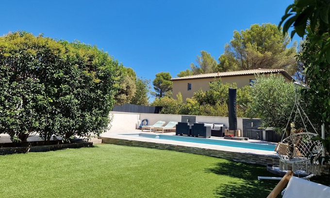 Pelissanne Villa | Vrbo Property