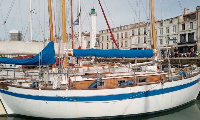 La Rochelle City Centre Alquiler De Eote | Superb old rigging in La Rochelle
