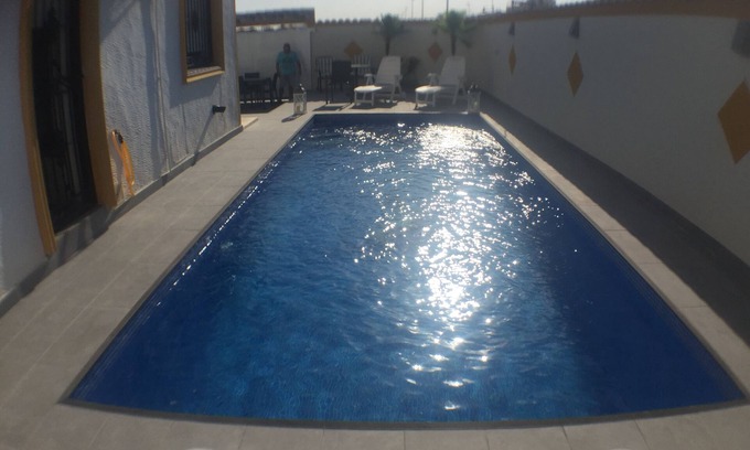 Lo Rufete Casa | Magnífica casa de piscina privada entre mar y montaña, tranquilidad y tranquilidad asegurada.