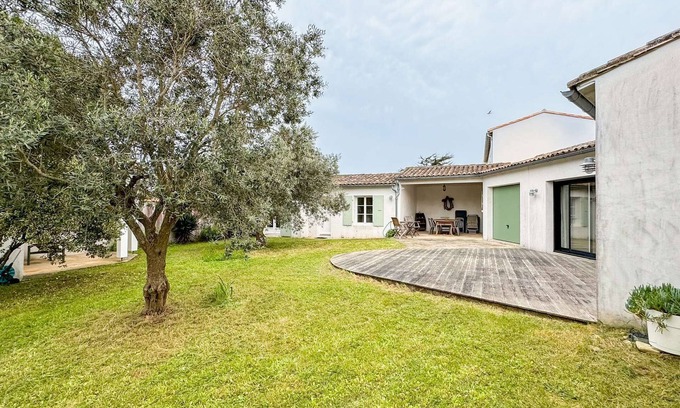 La Couarde-sur-Mer Casa | Superb quiet villa, close to beaches and shops