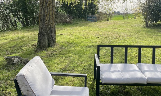 Viviers-les-Lavaur Otro | Superb renovated country house - Swimming pool -