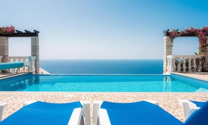 Calheta Cama Y Desayuno | Superb Sea view