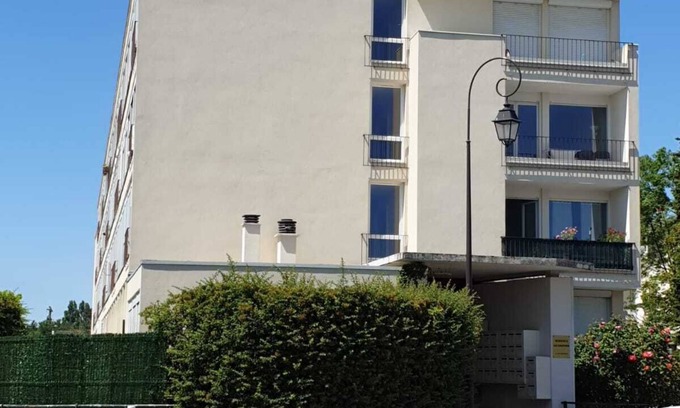 Antony Apartamento | Superb studio completely refurbished (RER B ANTONY + ORLYVAL)