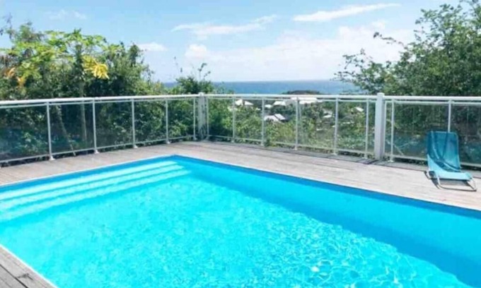 Saint Felix Apartamento | Superb studio sea pool