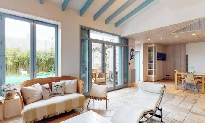 Les Portes-en-Re Casa | Superb vacation home Ile de Ré