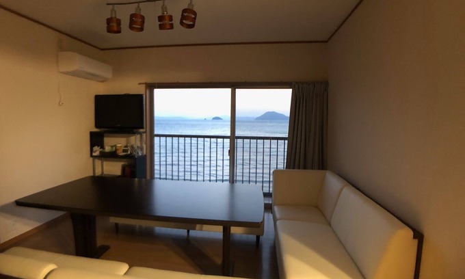 Shodoshima Casa | Superb view A whole private villa by the sea in t / Shozu-gun Kagawa