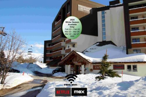 Bergers Apartamento | Superb view+Swim Pool+Smart TV+Netflix+Projector