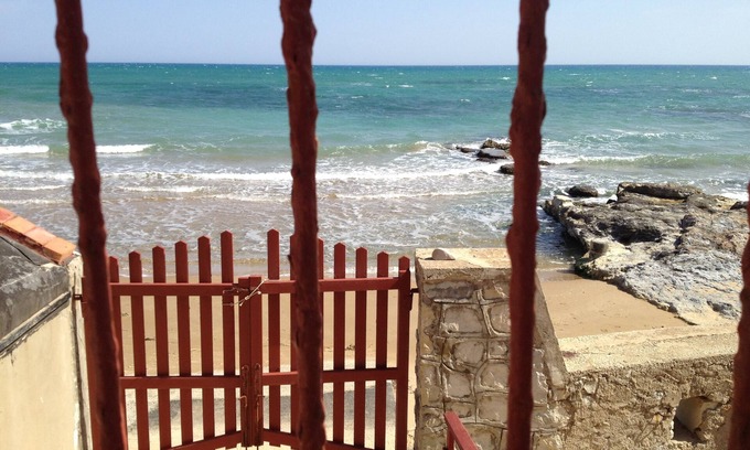 Caucana-finaiti-casuzze-finaiti Nord Villa | Magnífica Villa sobre el mar con acceso directo y exclusivo.