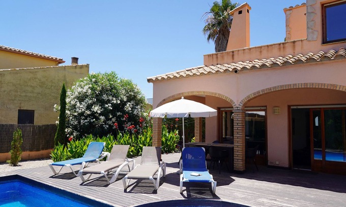 Sant Pere Pescador Villa | Magnífico villa cerca de la playa de Sant Pere Pescador