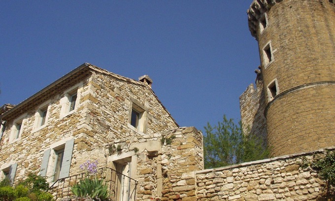La Baume-de-Transit Casa | Espléndida casa de pueblo en Drôme Provençale. Ver +++ Piscina privada