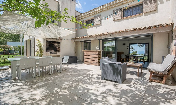 Venelles Casa | EXCELENTE VILLA-CAMPAÑA DE AIX EN PROVENCE