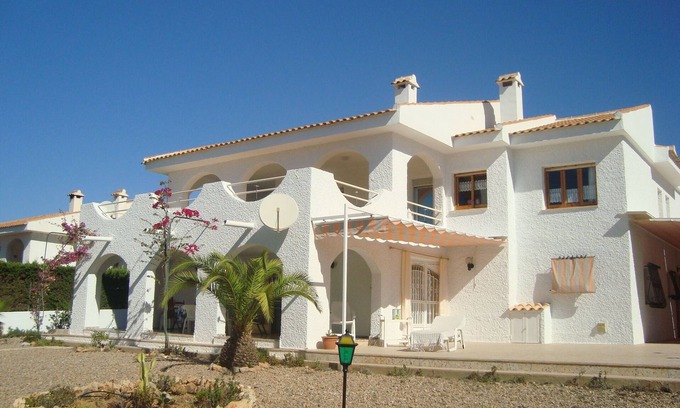 La Azohia Villa | VILLA LA AZOHIA EXCELENTE - 7 personas, planta baja a 400 metros de la playa de San Ginès