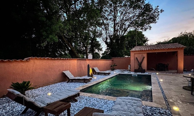Gonfaron Villa | Vrbo Property