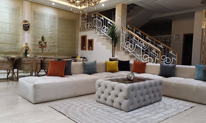 Daoudiate Villa | Magnífica villa en Marrakech con piscina privada sin vecinos y wifi gratuito.