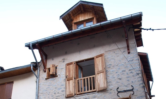 Beauvezer Casa | EXCELENTE CASA DE PUEBLO TODO EL CONFORT VAL D'ALLOS - TOP VERDON - BEAUVEZER